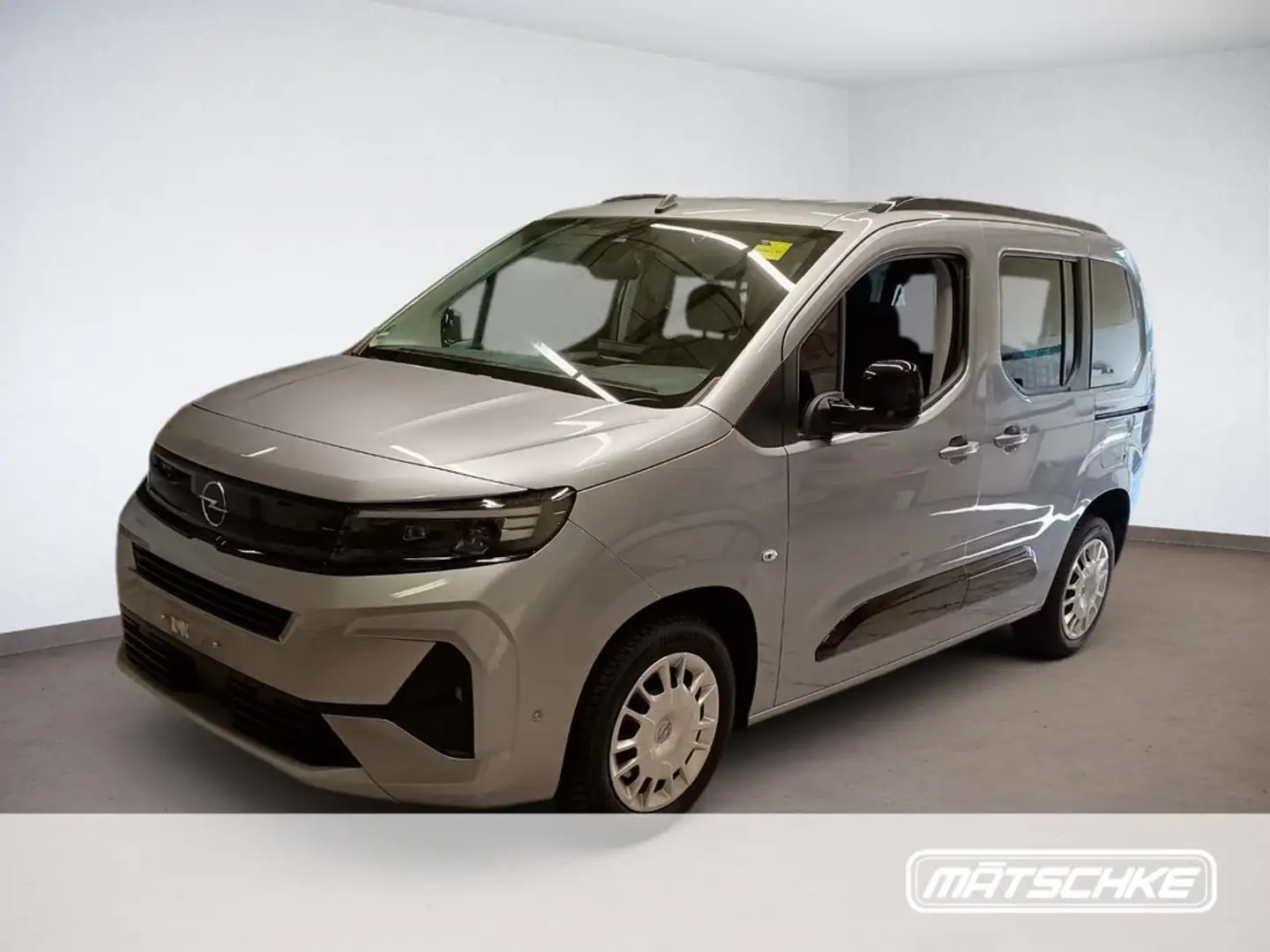 Opel Combo Life E 1.5 GS NAVI LED CARPLAY Gris - 1
