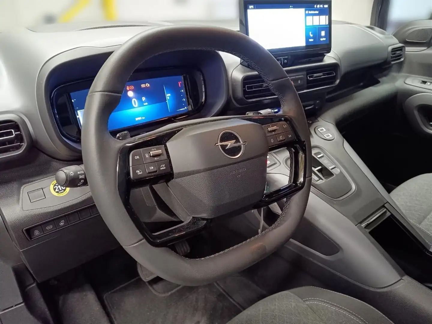 Opel Combo Life E 1.5 GS NAVI LED CARPLAY Gris - 2