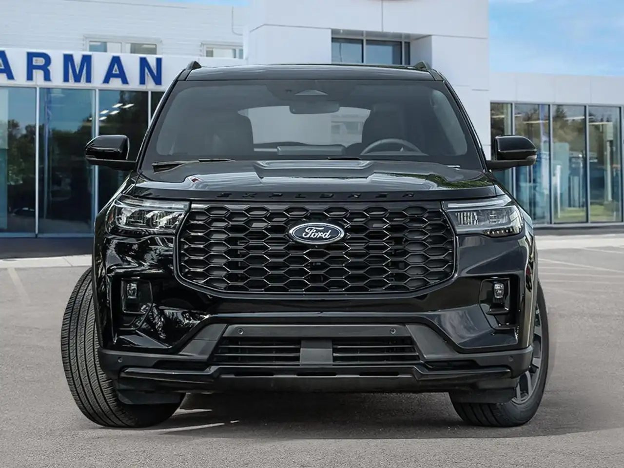 Ford Explorer 2026