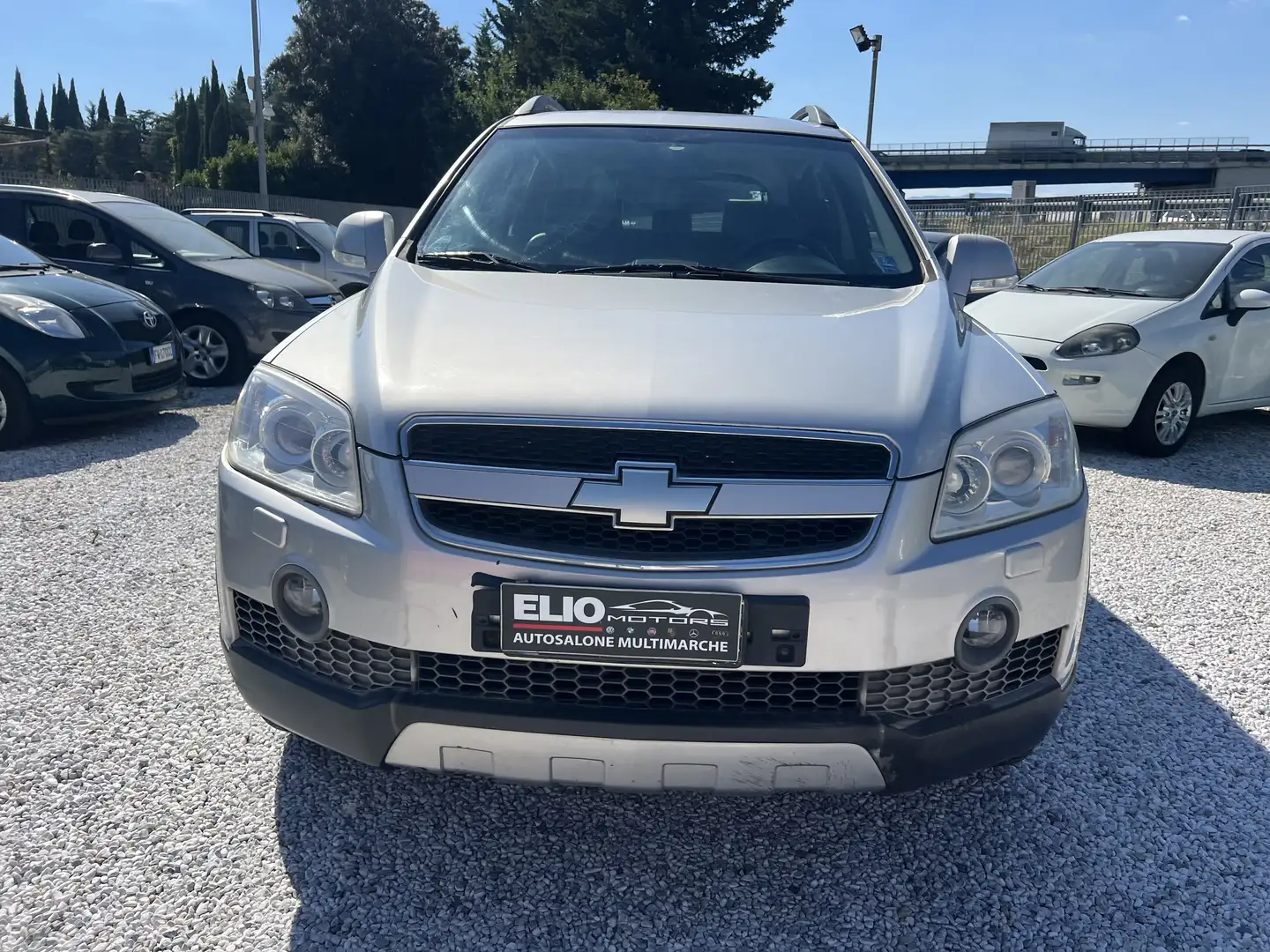 Chevrolet Captiva 2.0 vcdi 16v Sport - 2