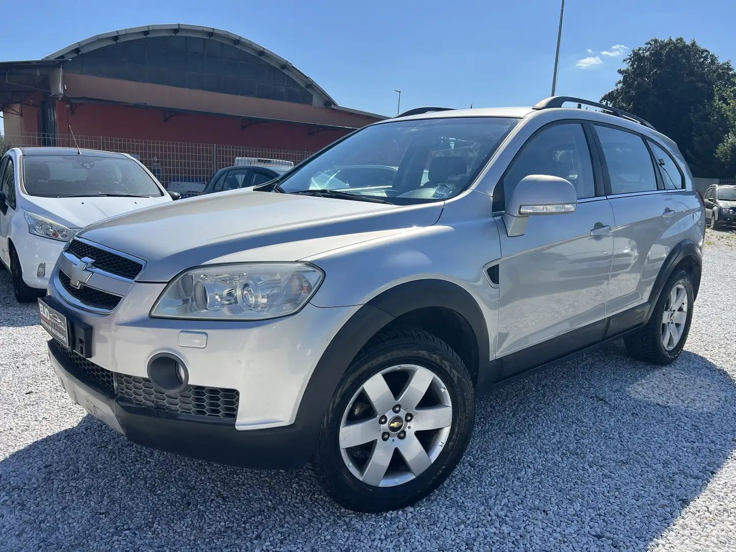 Chevrolet Captiva 2.0 vcdi 16v Sport - 1