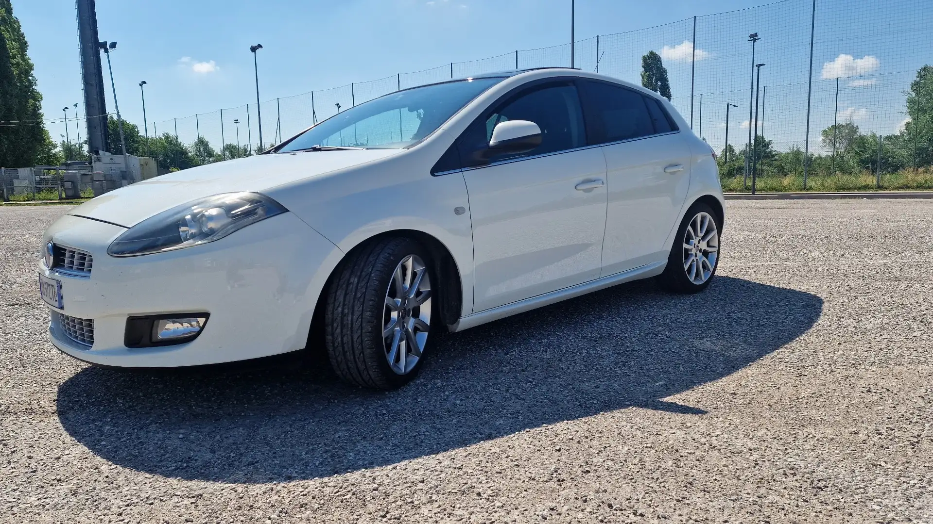 Fiat Bravo 1.4 m-air Sport s&s 140cv - 1
