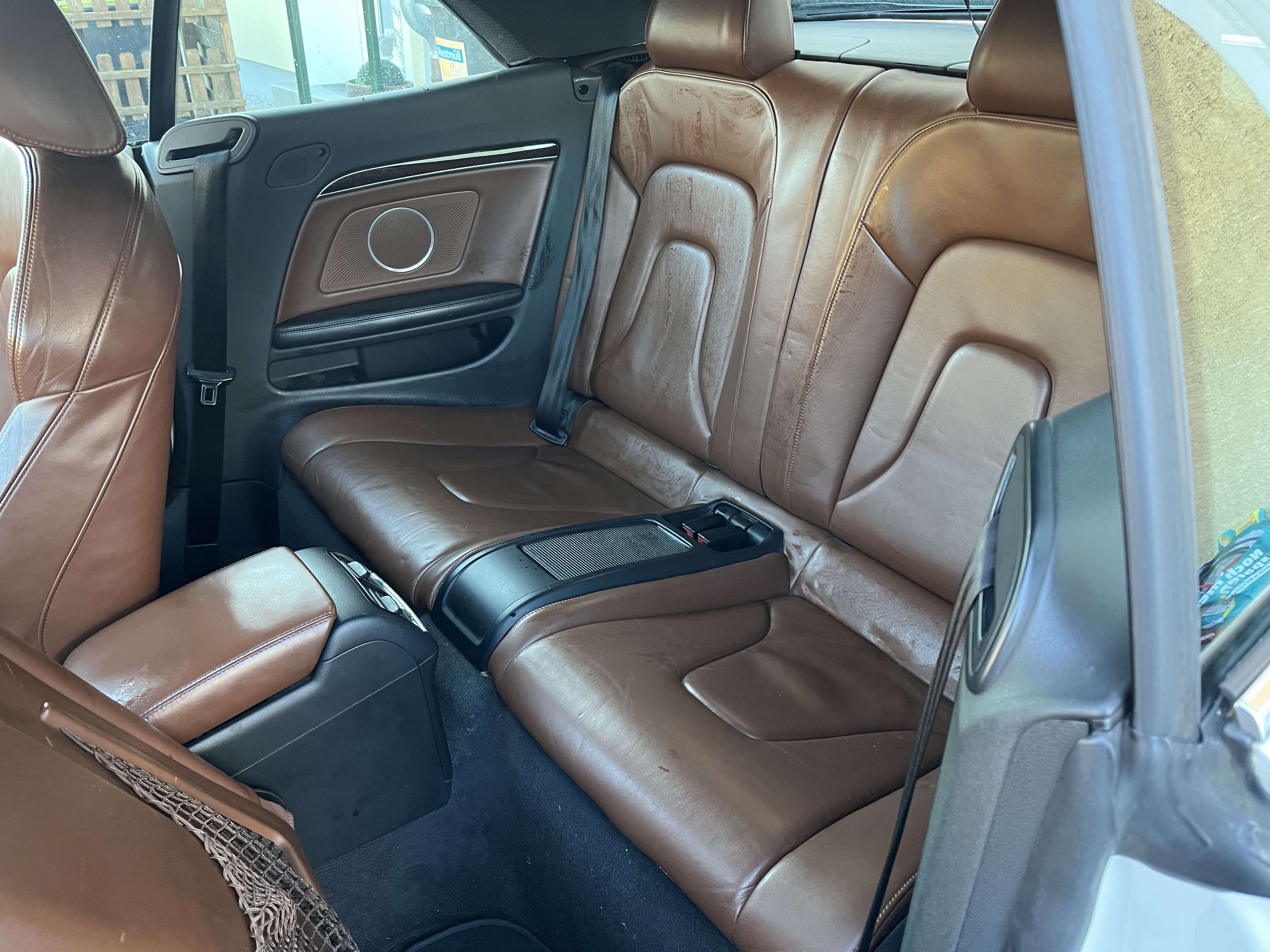 Second hand Audi A5 3.0