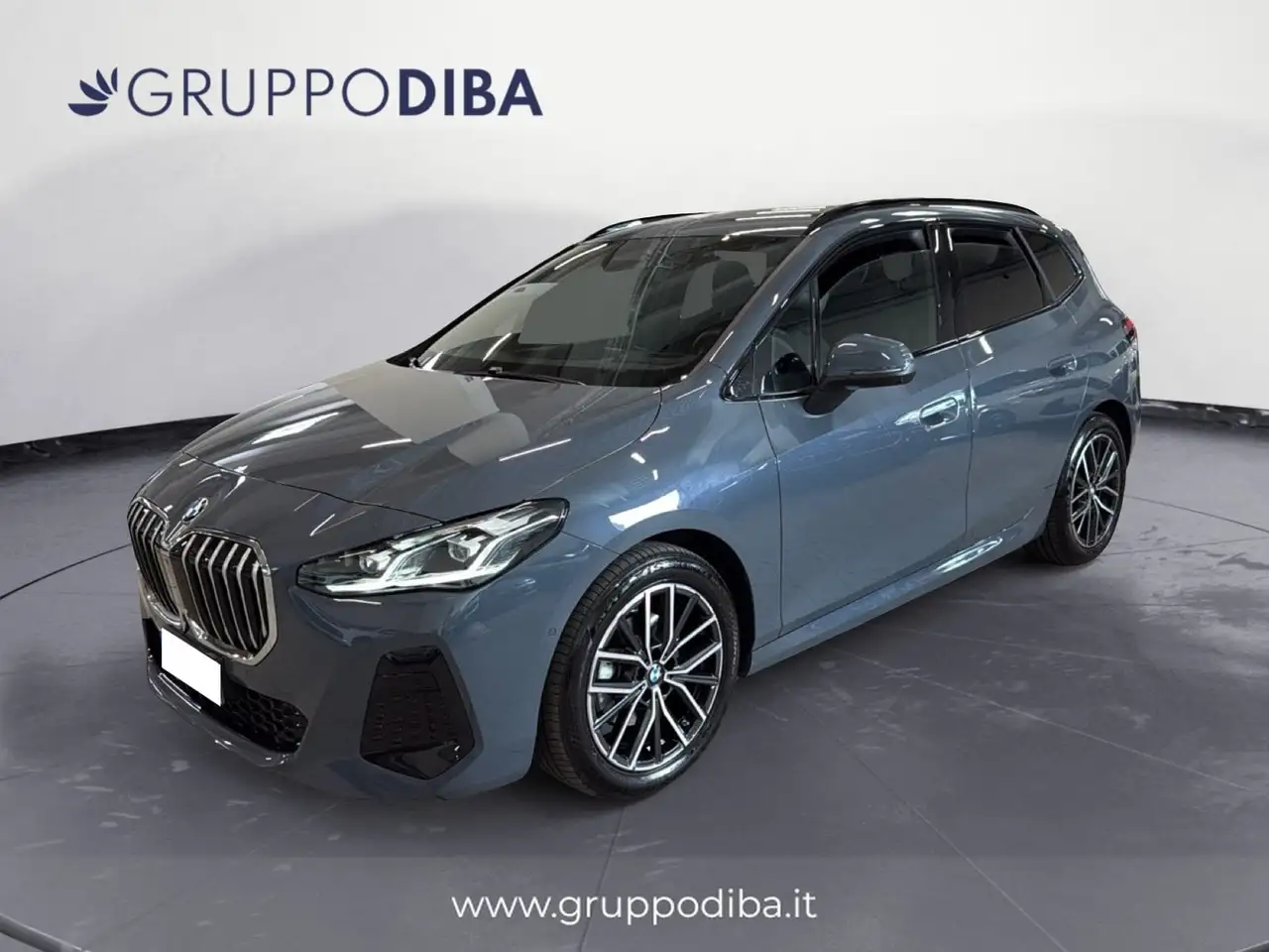 BMW 218