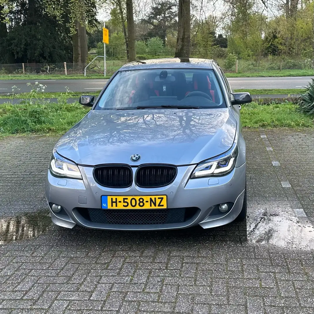 BMW 530 530i Executive Szürke - 1