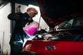 Citroen C1 1.0 VTi Feel / Airco / NED-C1 / Bluetooth / C.V. m Blanco - thumbnail 32