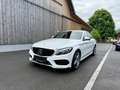 Mercedes-Benz C 220 d 4Matic (AMG) Weiß - thumbnail 1
