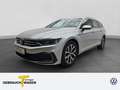 Volkswagen Passat Variant GTE LEDER PANO IQ.LIGHT AHK KAMER Plateado - thumbnail 1