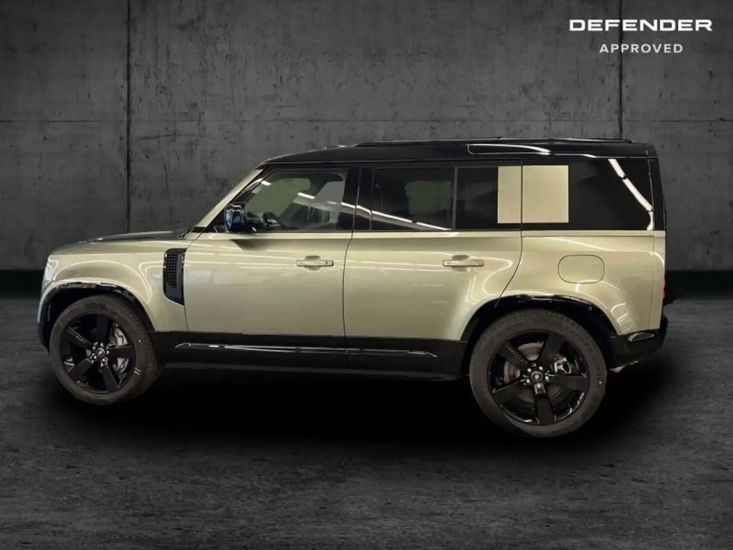 Land Rover Defender 110 2.0 P300e X-Dynamic HSE Vert - 2