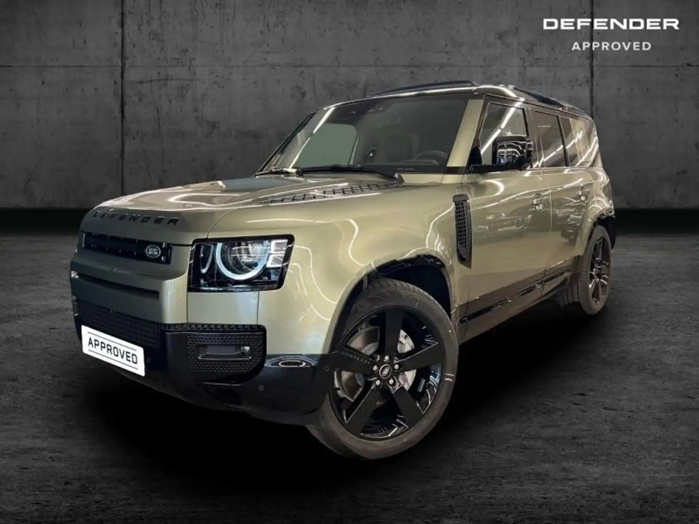 Land Rover Defender 110 2.0 P300e X-Dynamic HSE Vert - 1