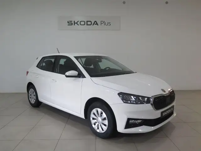 Skoda Fabia 1.0 MPI Go 59kW