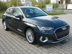 Audi A3 Sportback 35 TFSI advanced 1.5TFSI DSG LED