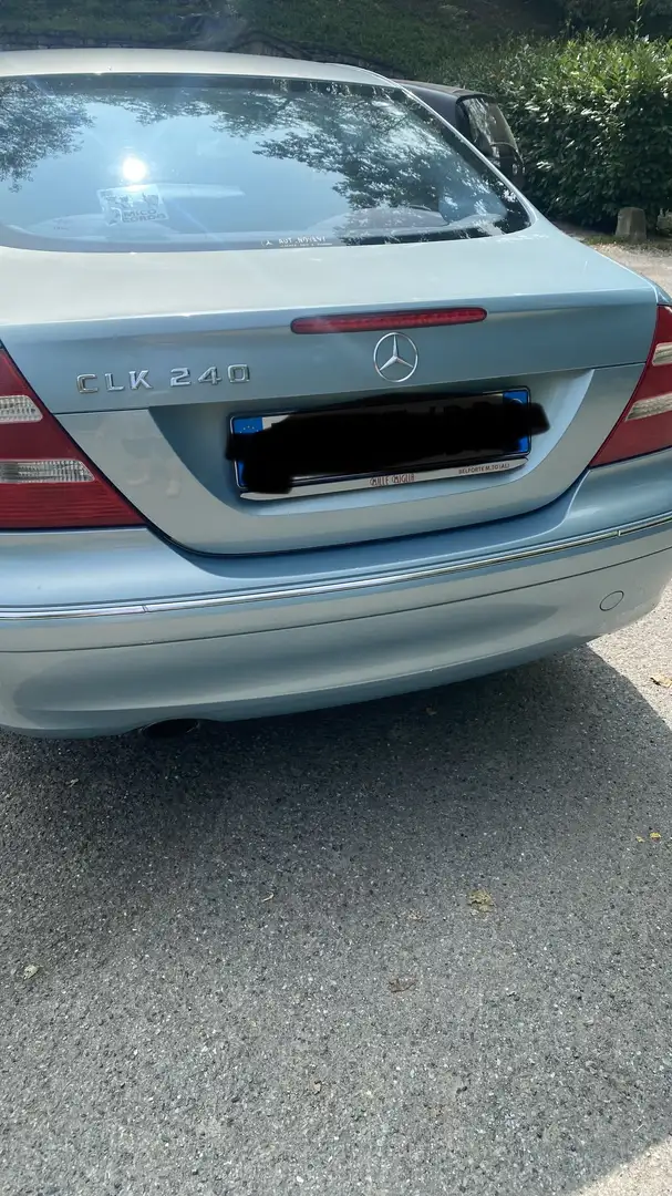 Mercedes-Benz CLK 240 Coupe Avantgarde - 2