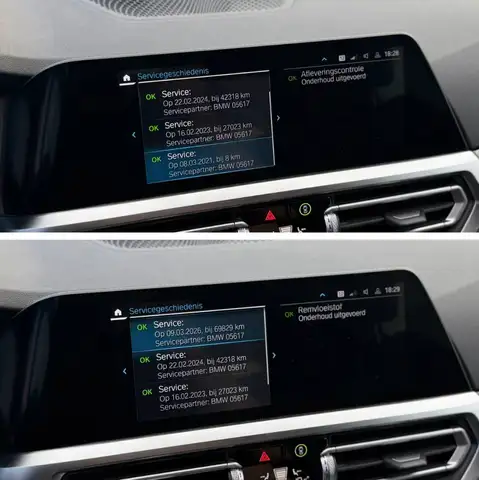 BMW 3 Series view 18