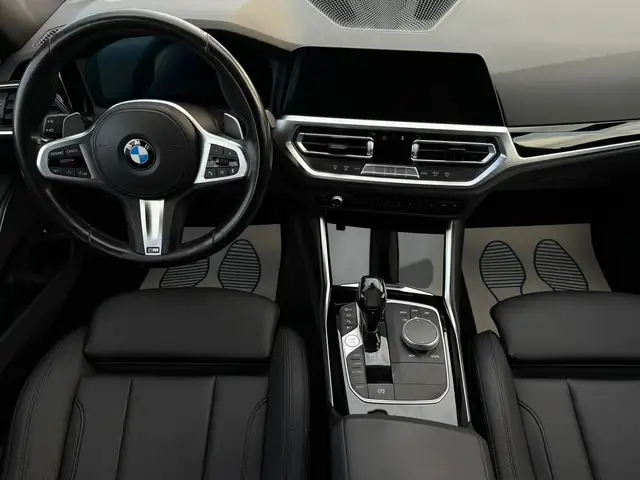 BMW 3 Series view 7