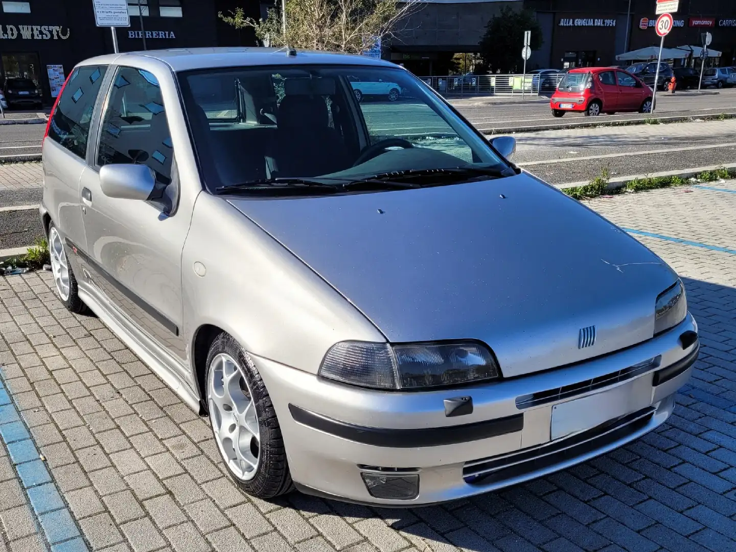 Fiat Punto Punto 3p 1.4 GT - 1