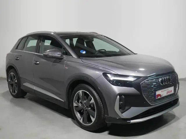 Audi Q4 e-tron 45 Genuine edition 210kW 82KWh