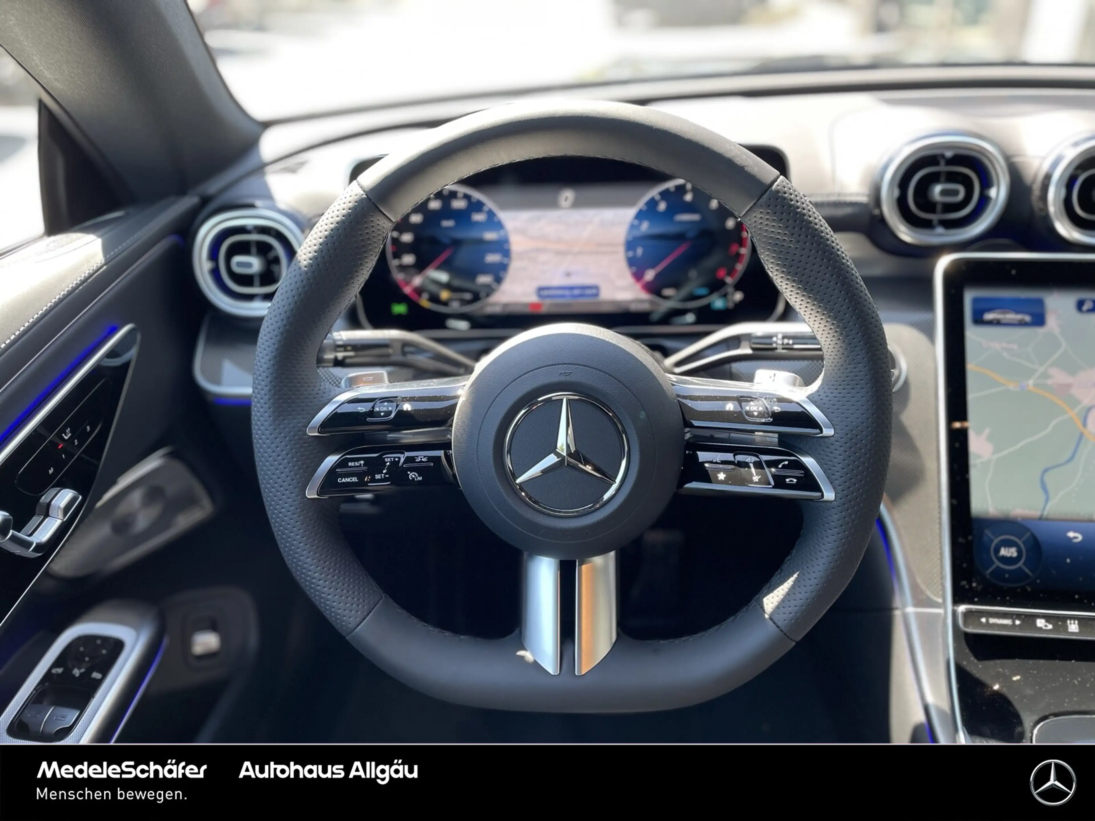 Mercedes-Benz CLE 200 CLE 200 4M Coupé AMG Dist DigLi Burm AHK Standhz — photo 5