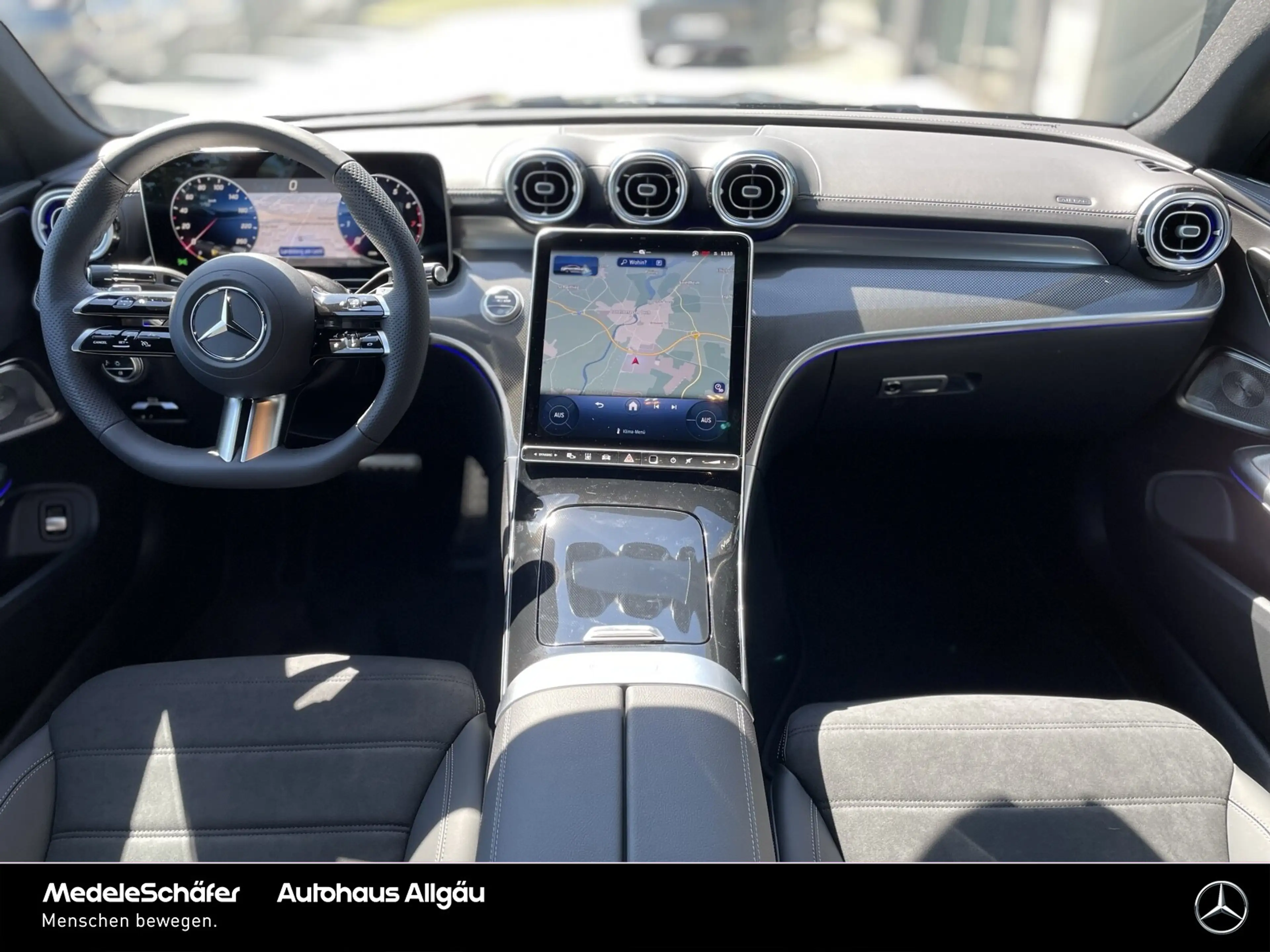 Mercedes-Benz CLE 200 CLE 200 4M Coupé AMG Dist DigLi Burm AHK Standhz — photo 4