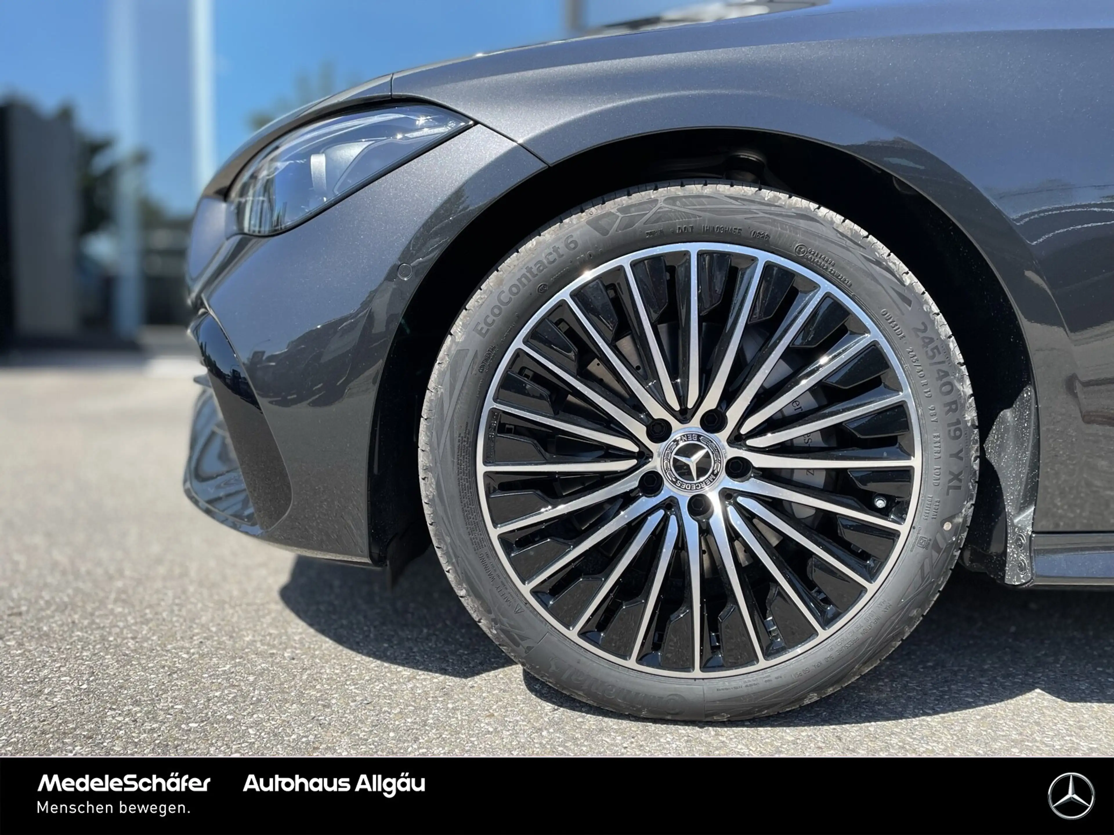 Mercedes-Benz CLE 200 CLE 200 4M Coupé AMG Dist DigLi Burm AHK Standhz — photo 14