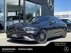 Mercedes-Benz CLE 200 4M Coupé AMG Dist DigLi Burm AHK Standhz