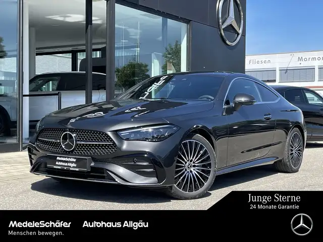 Mercedes-Benz CLE 200 4M Coupé AMG Dist DigLi Burm AHK Standhz
