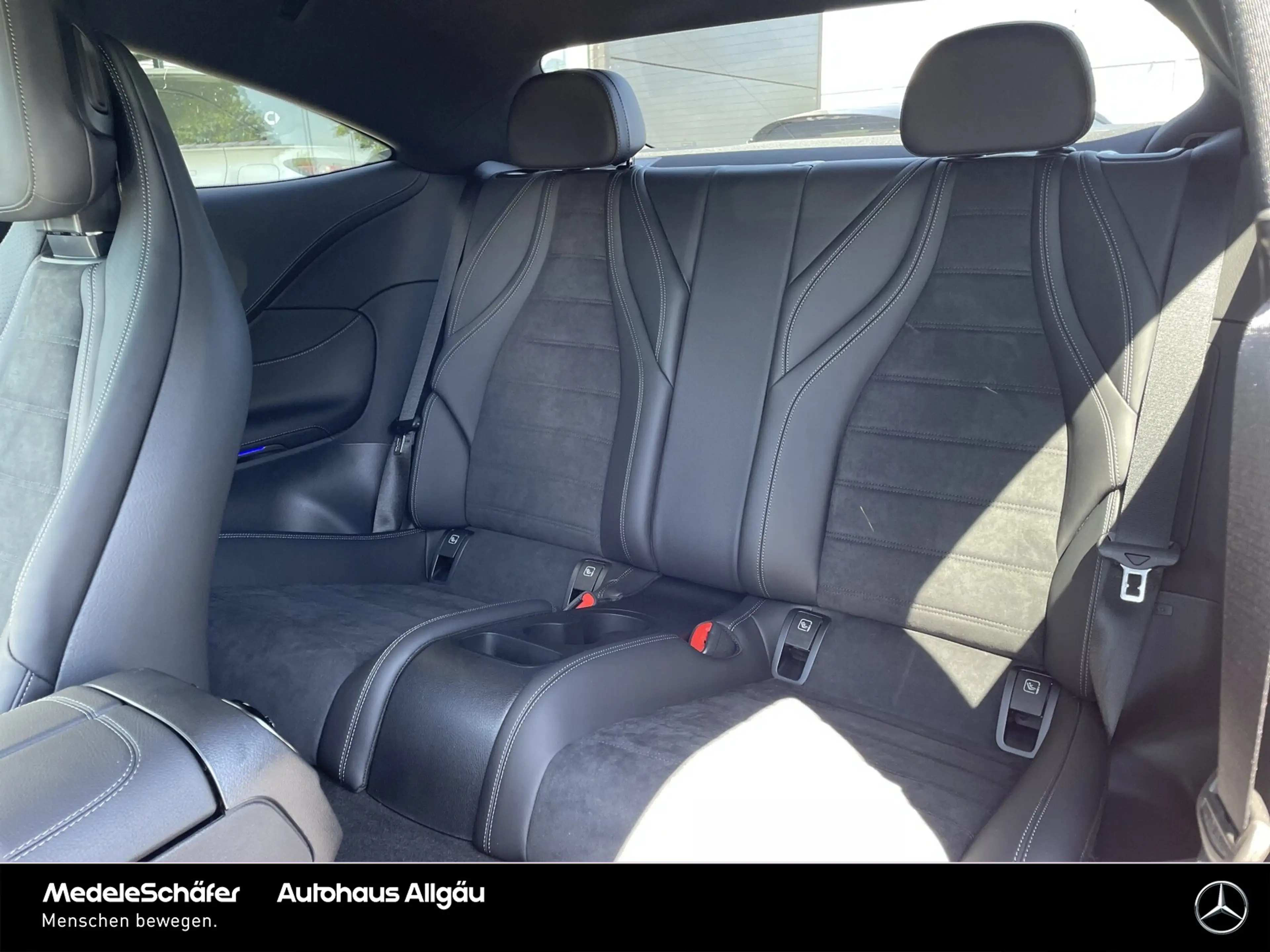 Mercedes-Benz CLE 200 CLE 200 4M Coupé AMG Dist DigLi Burm AHK Standhz — photo 8