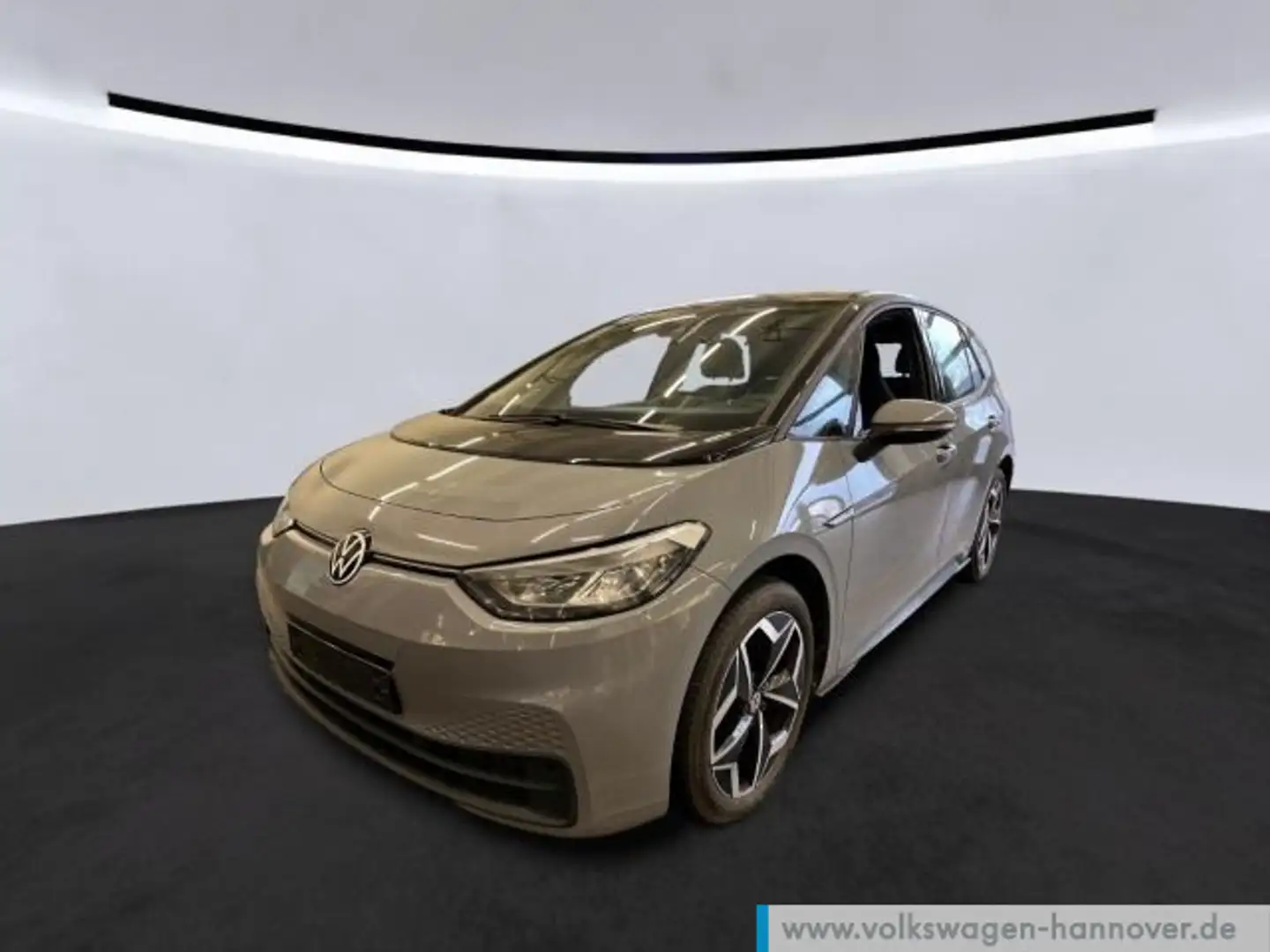 Volkswagen ID.3 Pro Performance Navi LED SHZ PDC Grau - 2