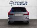 Volvo XC60 T6 AWD Recharge PHEV R Design Geartronic Silber - thumbnail 5