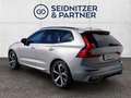 Volvo XC60 T6 AWD Recharge PHEV R Design Geartronic Silber - thumbnail 4