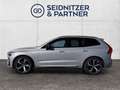 Volvo XC60 T6 AWD Recharge PHEV R Design Geartronic Silber - thumbnail 3
