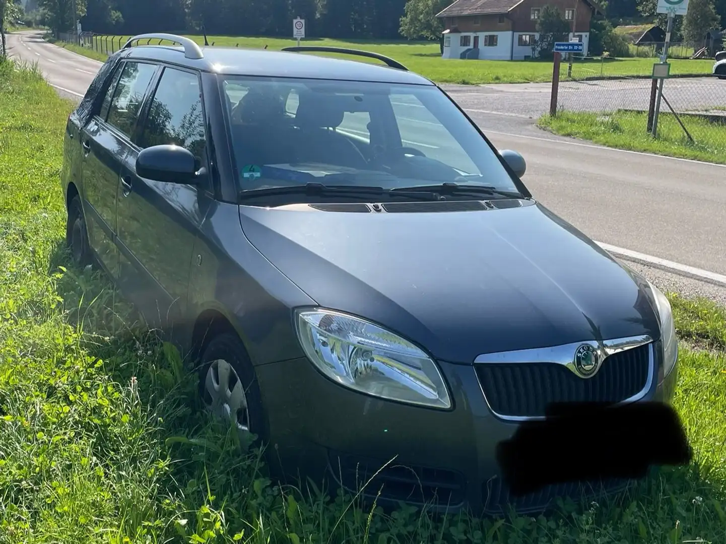 Skoda Fabia Fabia 1.4 16V Combi Classic - 1