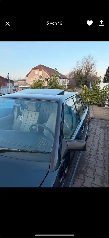Mercedes-Benz 190, foto 3