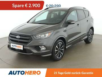2.0 TDCi ST-Line *NAVI*CAM*PDC*