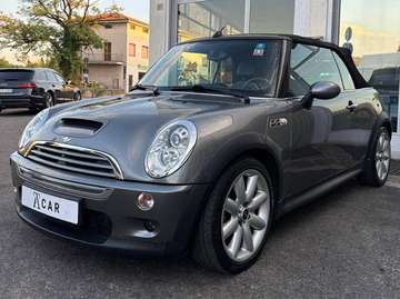 Mini Cabrio 1.6 Cooper S