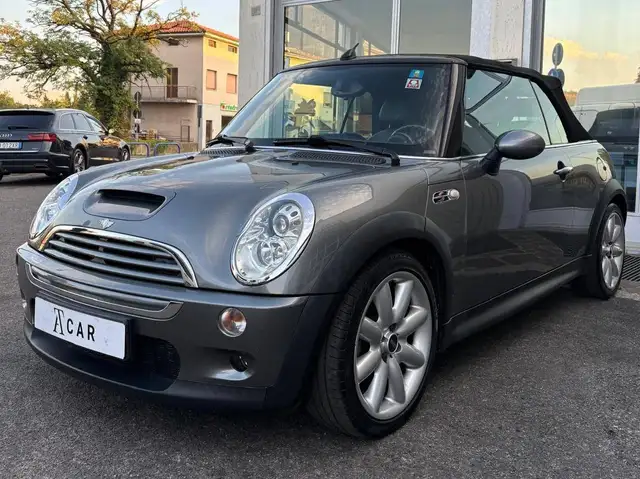 MINI Cooper S Cabrio Mini Cabrio 1.6 Cooper S
