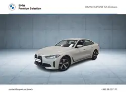 BMW Série 5 eDrive35 286ch