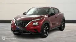 Nissan Juke 1.6 Hybrid 143ch N-Connecta 2023