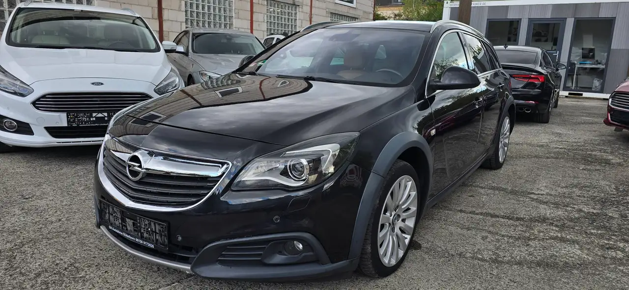 Opel Insignia
