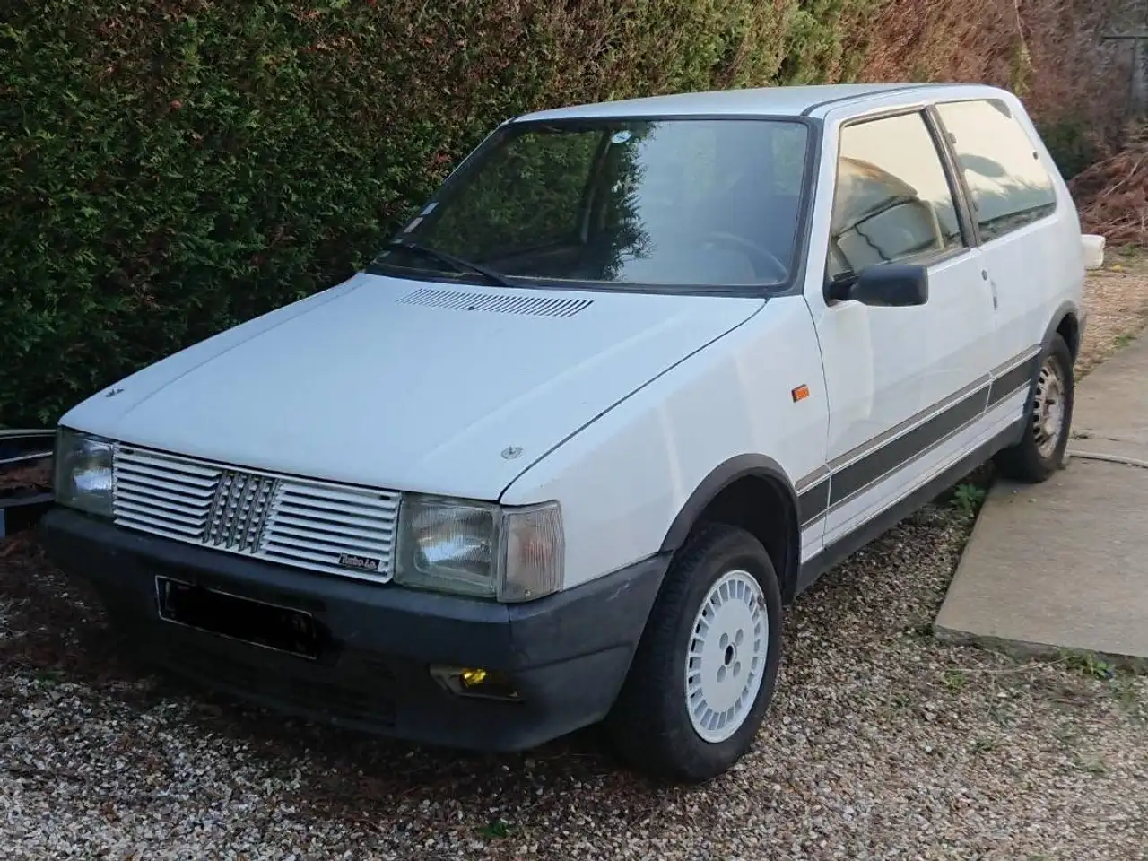 Fiat Uno Tbo ie