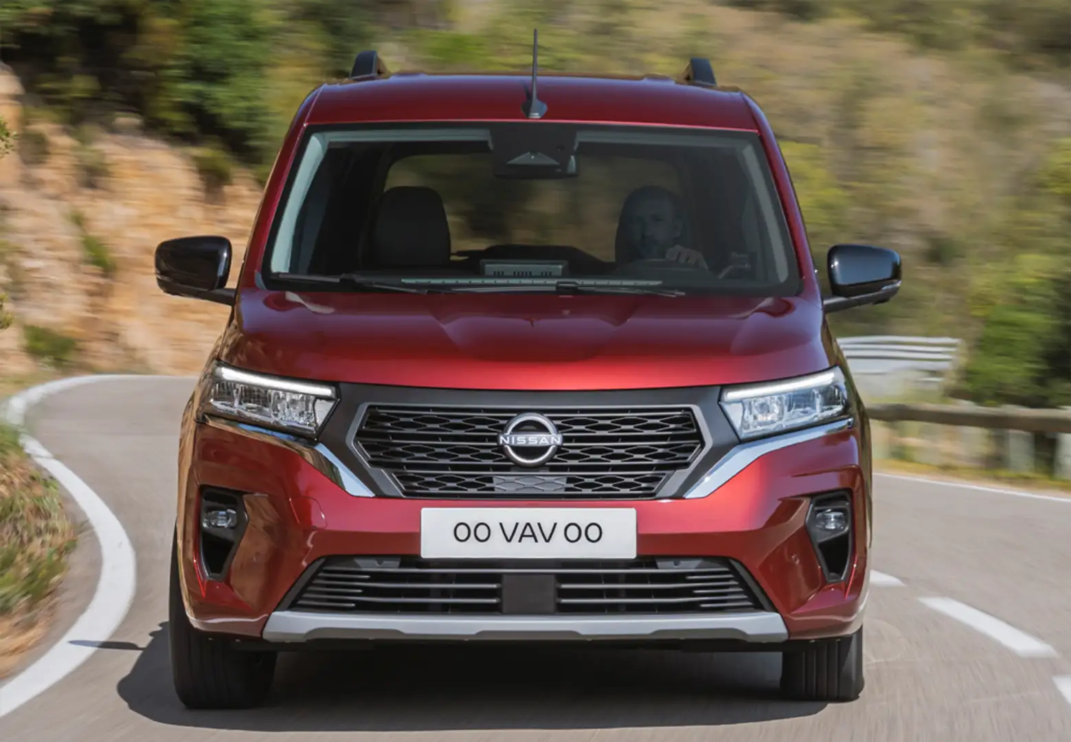 Nissan Townstar Combi 1.3G N-Connecta 96kW L1 5pl - 1