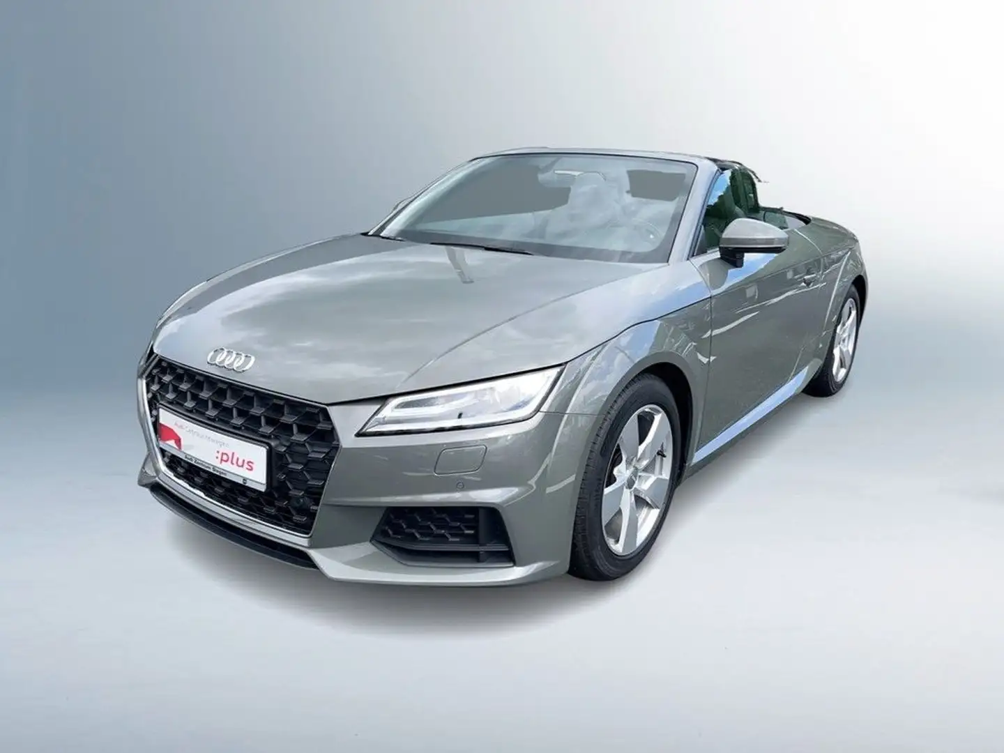 Audi TT 40 TFSI Mavi SHZ PDC Rückfahrkamera Gris - 2