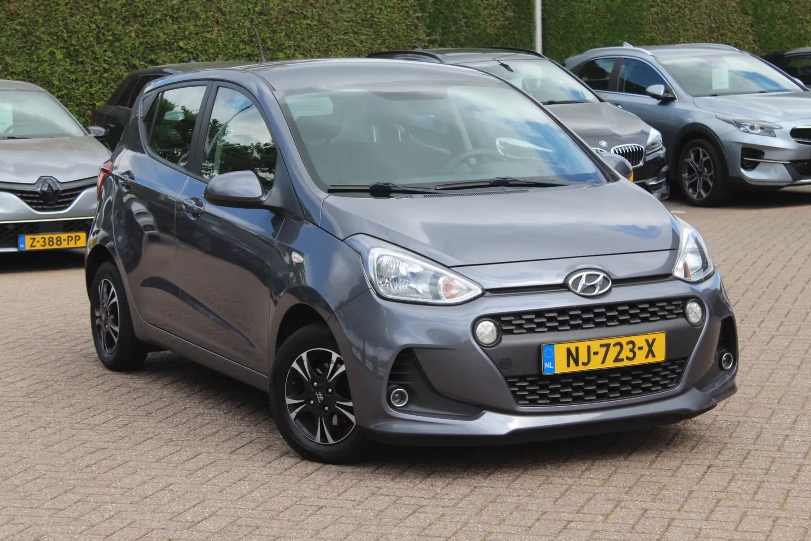 Hyundai i10 1.0i Go! 2017 / Navigatie / Apple CarPlay / Blueto Gri - 1