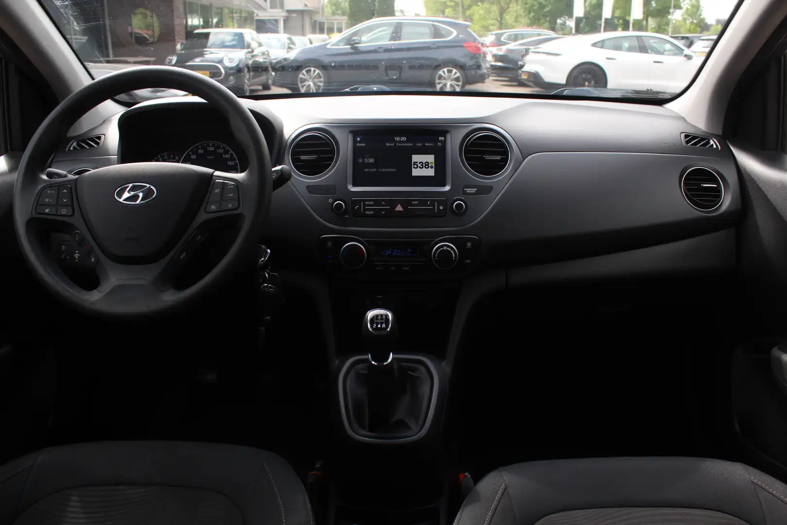 Hyundai i10 1.0i Go! 2017 / Navigatie / Apple CarPlay / Blueto Gri - 2