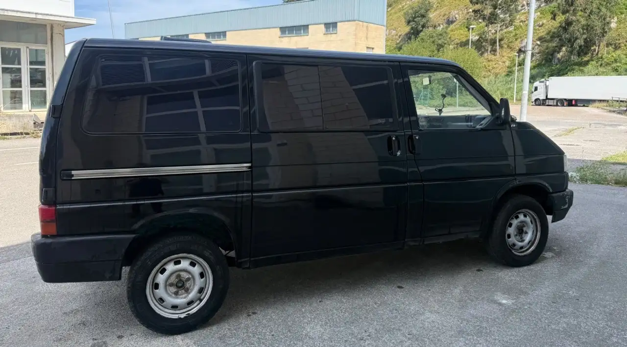Volkswagen T4, foto 2