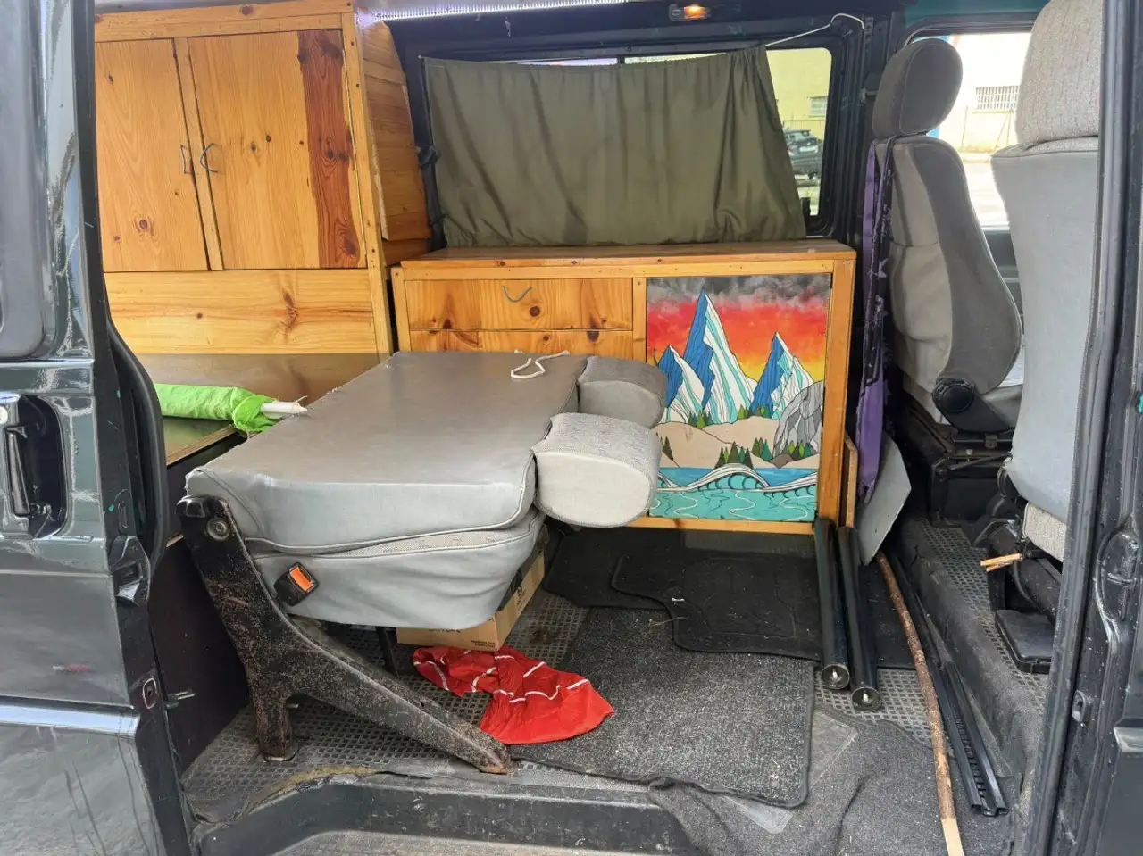 Volkswagen T4, foto 4
