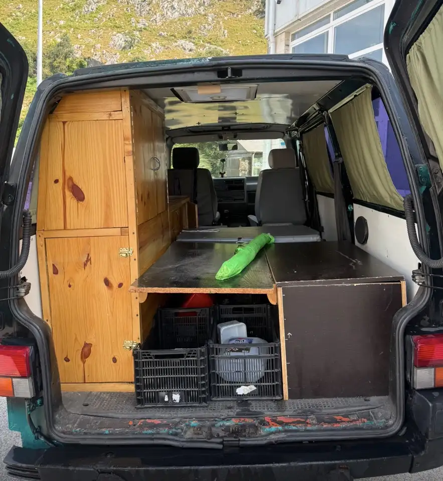Volkswagen T4, foto 3