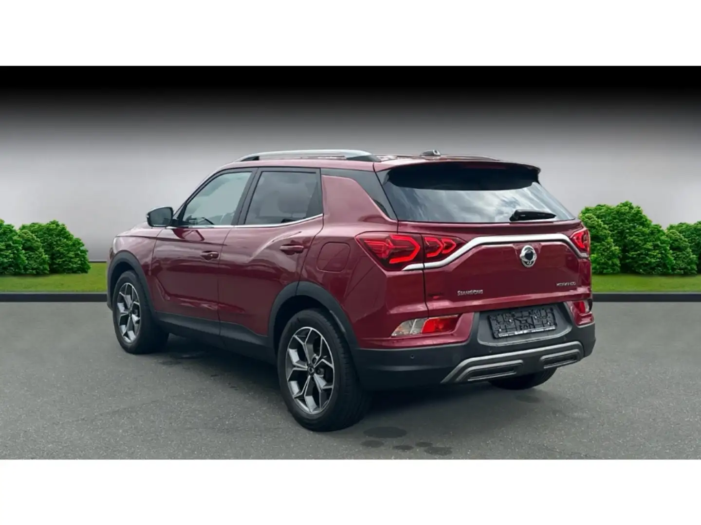 SsangYong Korando Quartz 4x2 1.5 T-GDI EU6d-T Navi Apple CarPlay And Rot - 2