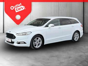 Traveller Titanium 2,0 TDCi Aut. CARPLAY