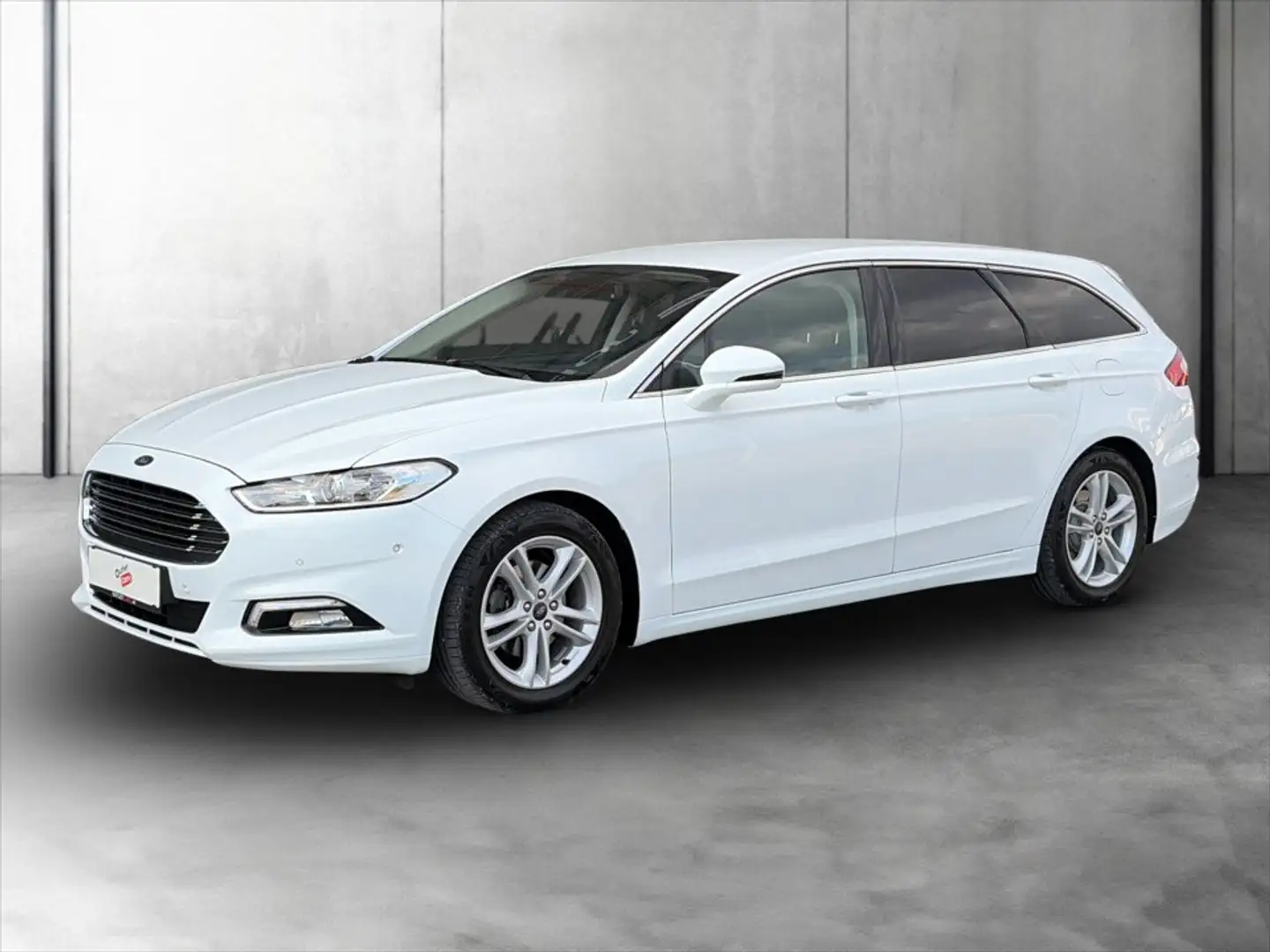 Ford Mondeo Traveller Titanium 2,0 TDCi Aut. CARPLAY - 2